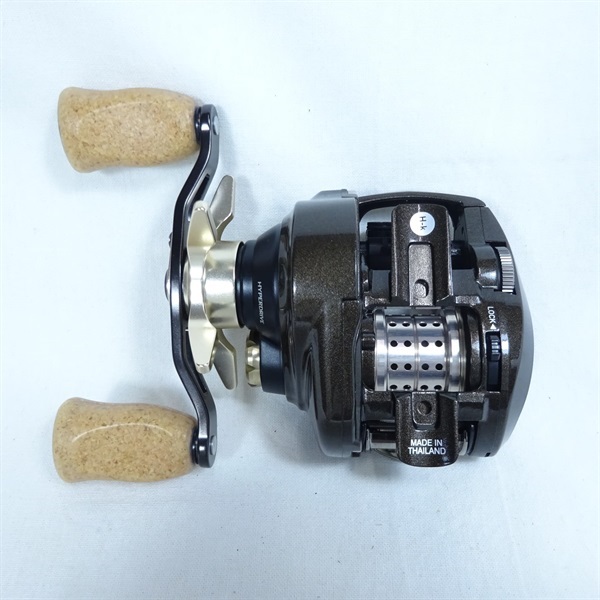 シルバークリーク AIR TW STRカスタム 8.5R